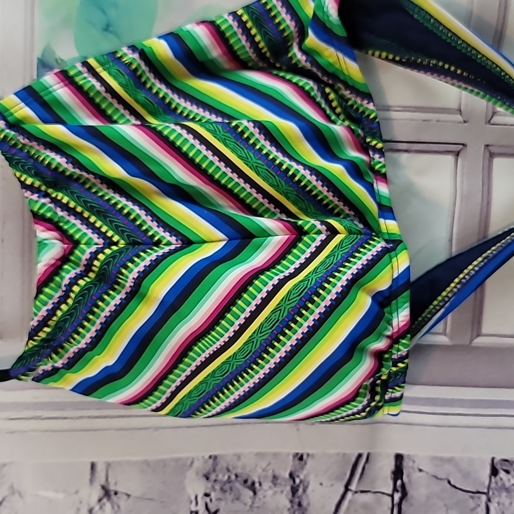 Azur Swim Top Small Nwot - Picture 2 of 5